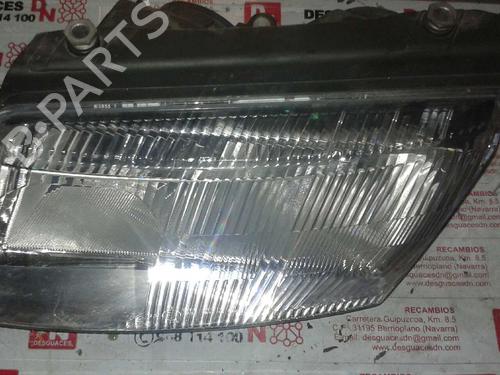 Used Left headlight VW PASSAT B5 (3B2) [1996-2001]  15425054