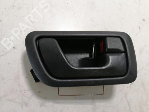 Used Front right interior door handle MITSUBISHI PAJERO III (V7_W, V6_W) [1999-2007]  15464830