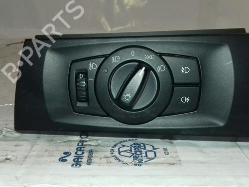 Used Headlight switch BMW 3 (E90) 318 i (129 hp) 15441805