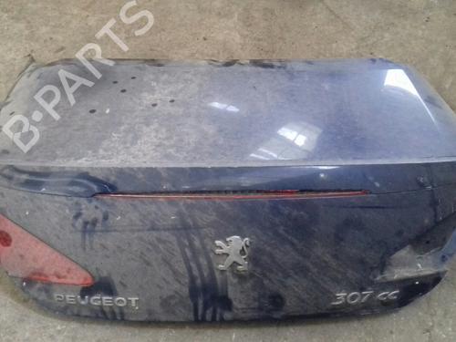 Tampa da Mala PEUGEOT 307 CC (3B) 2.0 16V (136 hp) 15426097