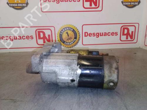 Startmotor RENAULT CLIO II (BB_, CB_) 1.5 dCi (B/CB07) (65 hp) 15431892