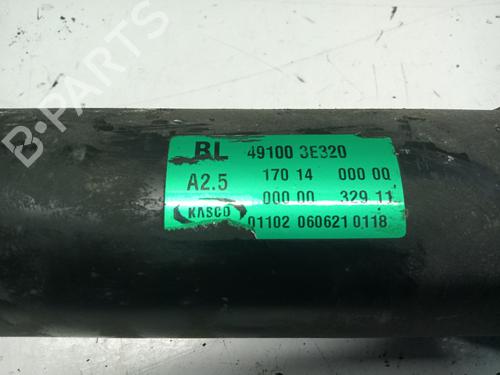 Driveshaft KIA SORENTO I (JC) 2.5 CRDi | BP16530153M37 