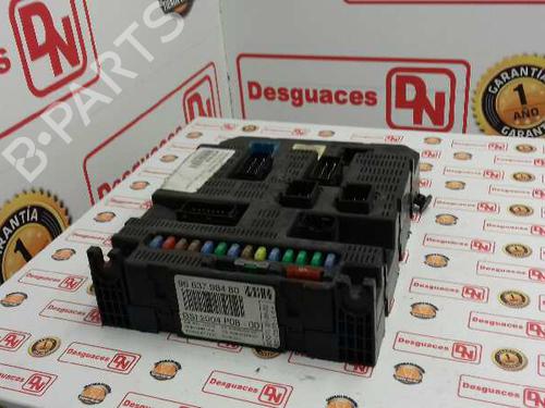Used Fuse box CITROËN C4 I (LC_) [2004-2014]  15466367