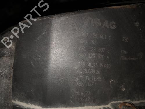 Air filter box SEAT IBIZA IV (6J5, 6P1)  | BP15425899M87 