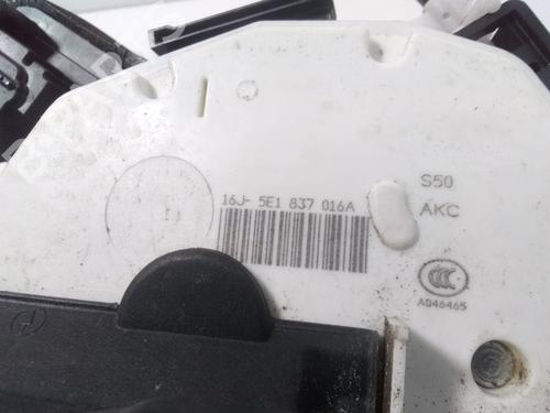 Front right lock SKODA RAPID (NH3, NK3, NK6)  | BP15452286C97 