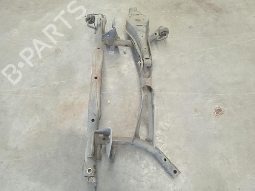 Rear axle AUDI A3 (8P1) 2.0 TDI 16V | BP15462394M2 