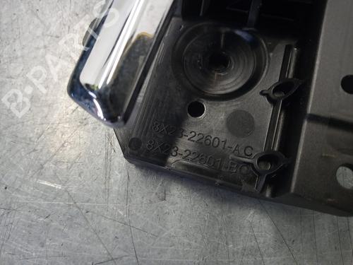 Rear left interior door handle JAGUAR XF I (X250) 2.7 D | BP15463653I15 