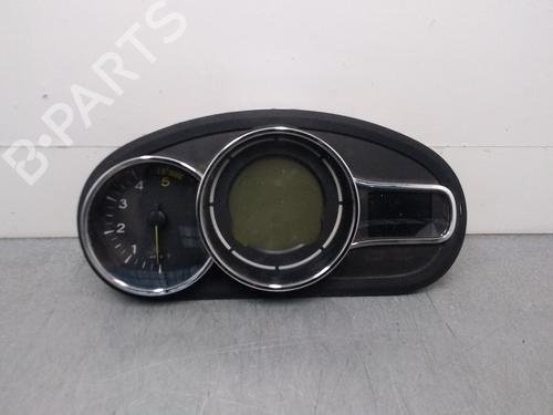 Instrument cluster RENAULT MEGANE III Hatchback (BZ0/1_, B3_)  | BP15439149C47 