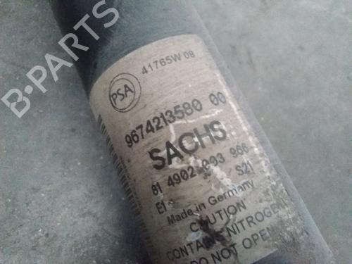 Left rear shock absorber CITROËN BERLINGO MULTISPACE (B9)  | BP15460111M18 
