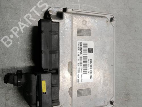 Used Engine control unit (ECU) SEAT ALTEA (5P1) [2004-2015]  15444125
