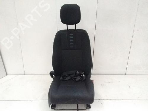 Stol høyre foran RENAULT MEGANE III Hatchback (BZ0/1_, B3_) [2008-2024]null ASIENTO | DELANTERO | DERECHO | ASIENTO | DELANTERO(BUEN | ESTADO) | TELA | COLOR | NEGRO