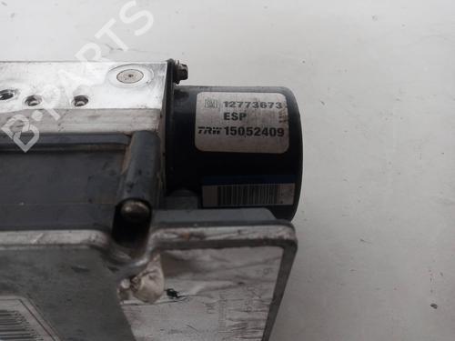 ABS pump OPEL VECTRA C GTS (Z02) 1.9 CDTI (F68) | BP17592689M43 