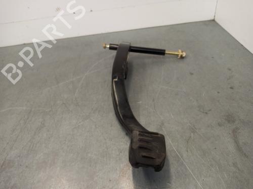 Used Break pedal PORSCHE CAYENNE (9PA) [2002-2010]  15455864