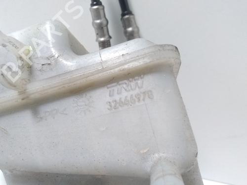 Brake master cylinder OPEL MERIVA B MPV (S10)  | BP15454356M77 