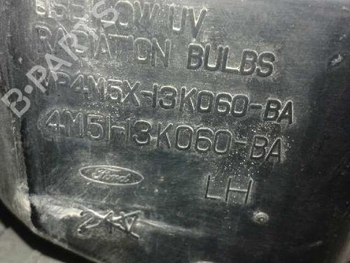 Left headlight FORD FOCUS II (DA_, HCP, DP)  | BP15425218C28 