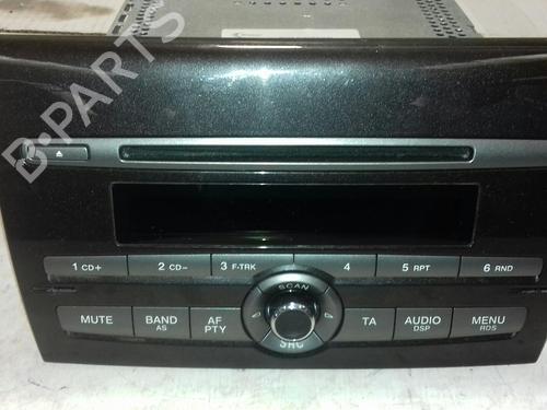 Used Radio FIAT BRAVO II (198_) 1.4 T-Jet (198AXF1B) (150 hp) 15593645