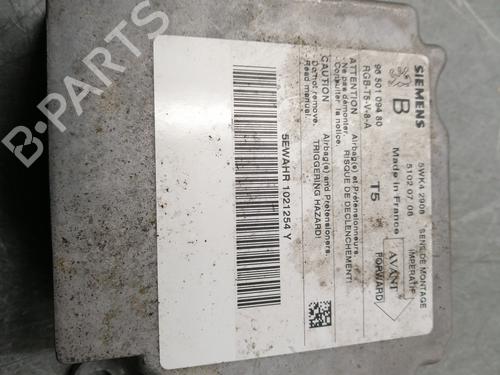 Used ECU airbags PEUGEOT 307 (3A/C) [2000-2012]  15449025