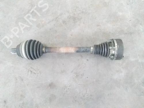 Used Left front driveshaft VW GOLF PLUS V (5M1, 521) [2004-2013]  15463343