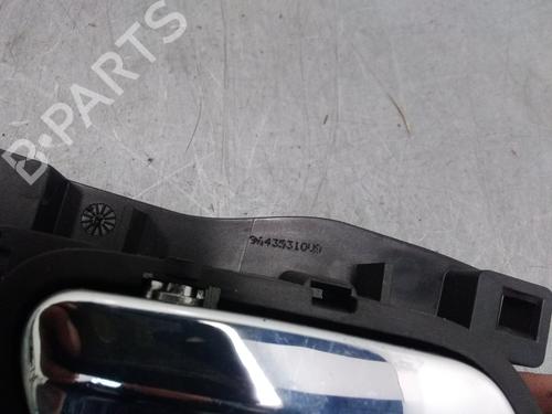 Front right interior door handle CITROËN C4 I (LC_)  | BP15781302I14 
