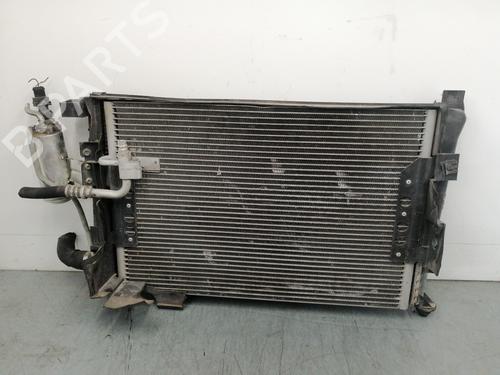 Used AC radiator MERCEDES-BENZ VANEO (414) [2002-2005]  15445219