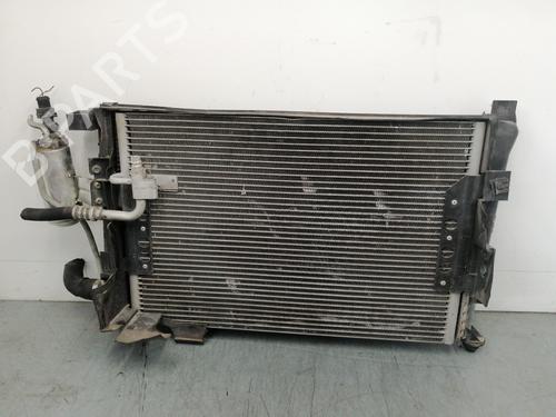 Radiador de A/C MERCEDES-BENZ VANEO (414) [2002-2005]  15445219