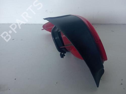 Right taillight PEUGEOT 206 Hatchback (2A/C)  | BP18012615C35 