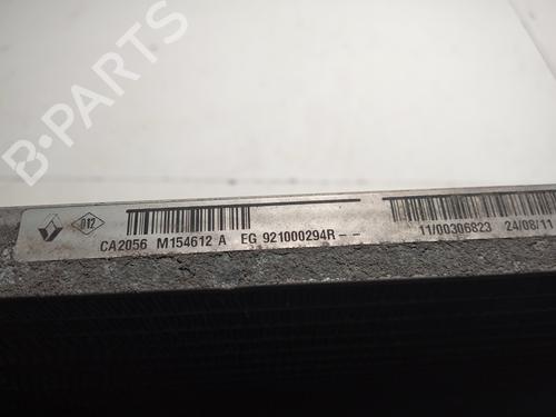 AC radiator RENAULT SCÉNIC III (JZ0/1_) 1.6 dCi (JZ00, JZ12) | BP15816317M32 