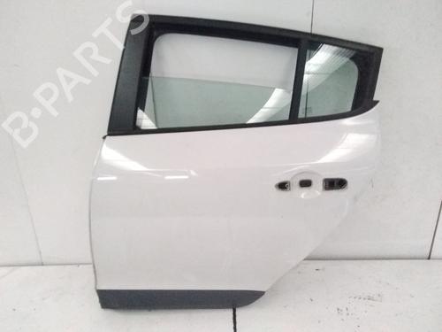 Dør venstre bak RENAULT MEGANE III Hatchback (BZ0/1_, B3_) [2008-2025]  15450638