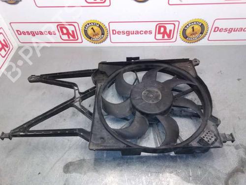 Used Radiator fan OPEL ASTRA G Hatchback (T98) [1998-2009]  15427659