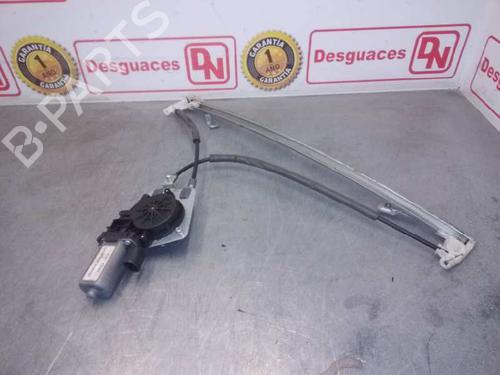 Used Front right window mechanism VW POLO III (6N1) [1994-1999]  15432029