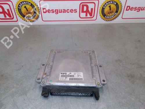Used Engine control unit (ECU) CITROËN XANTIA (X1_, X2_) 2.0 HDI 109 (109 hp) 15427276