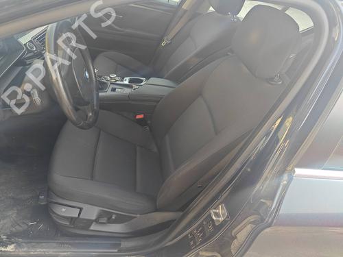 Used Left front seat BMW 5 (F10) 523 i (204 hp) 23961391