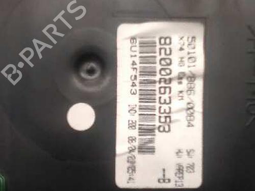 Instrument cluster RENAULT LAGUNA II Grandtour (KG0/1_)  | BP15424971C47 