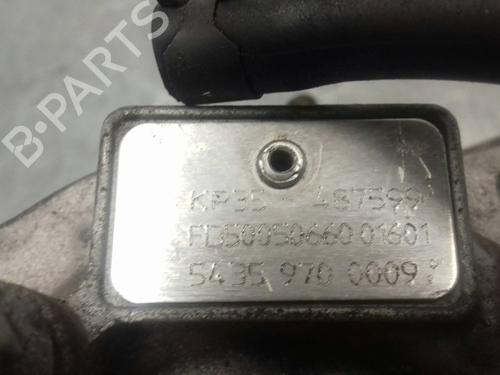 Turbocharger/Supercharger PEUGEOT 206 Hatchback (2A/C)  | BP16364684M71 
