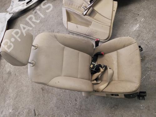 Sæde højre fortil BMW 5 (E60) [2001-2010]null ASIENTO | DELANTERO | DERECHO | ASIENTO | DELANTERO | DERECHO | CUERO | COLOR | BEIGE