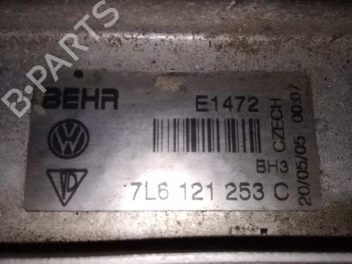Køler VW TOUAREG (7LA, 7L6, 7L7)  | BP15427756M31 
