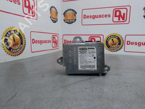 Used ECU airbags RENAULT MEGANE II (BM0/1_, CM0/1_) 1.5 dCi (BM02, BM13, BM2A, CM02, CM13) (101 hp) 15427350