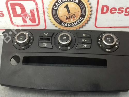Used Climate control BMW 5 (E60) 530 d (231 hp) 15433251