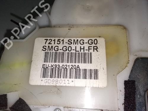 Front left lock HONDA CIVIC VIII Hatchback (FN, FK) 1.8 (FN1, FK2) | BP15443206C98 
