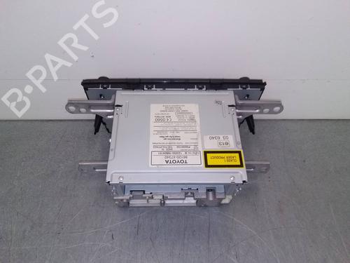 Radio TOYOTA PRIUS (_W3_)  | BP15438207E6 