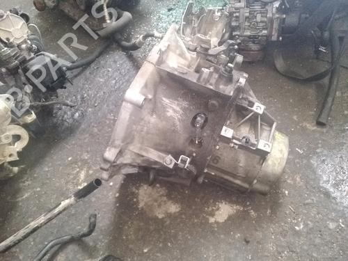 Gearbox PEUGEOT 307 (3A/C)  | BP15443650M3 