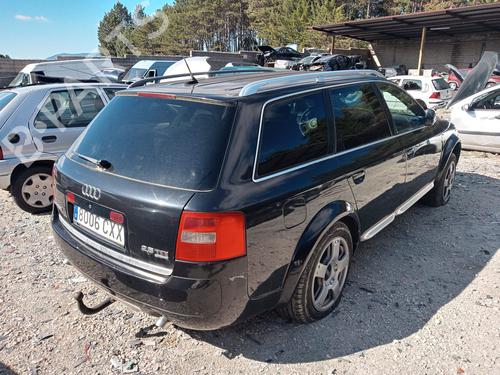 Højre bagtil støddæmper AUDI ALLROAD C5 (4BH) 2.5 TDI quattro | BP16365150M19 