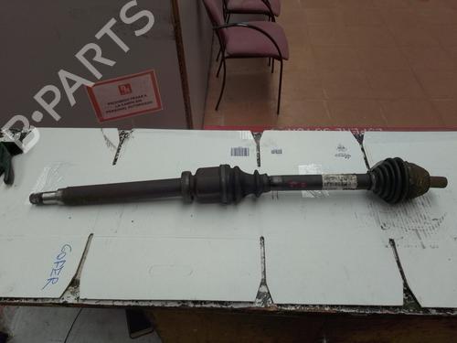 Used Right front driveshaft FORD FOCUS C-MAX (DM2) [2003-2007]  23877320