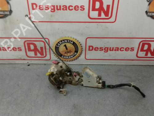 Used Front right lock NISSAN TERRANO II (R20) [1992-2007]  15434167