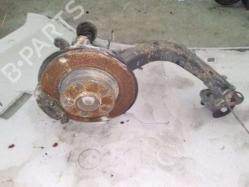 Left rear steering knuckle BMW 3 (E46)  | BP15438942M27 