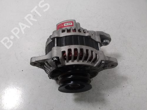 Alternator MITSUBISHI PAJERO III (V7_W, V6_W)  | BP17957256M7 