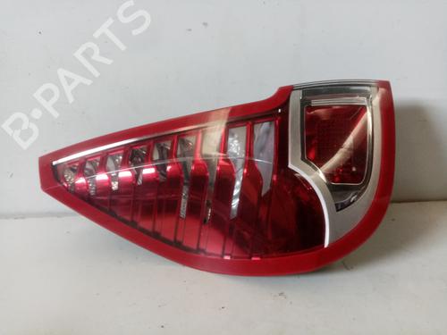 Left taillight RENAULT SCÉNIC III (JZ0/1_) 1.6 dCi (JZ00, JZ12) | BP24864177C34 