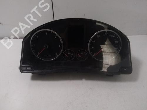 Used Instrument cluster VW TIGUAN (5N_) [2007-2018]  16653961