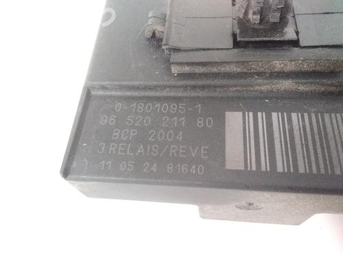 Electronic module CITROËN BERLINGO MULTISPACE (B9)  | BP15459891M83 