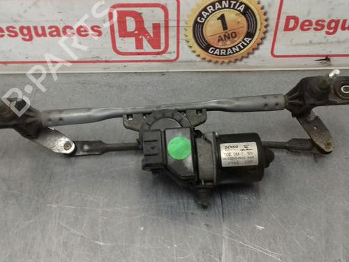 Used Front wiper motor FORD KA (RU8) [2008-2016]  15426007